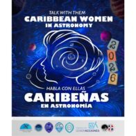 UASD abre la edición 2026 del programa “Habla con Ellas: Caribeñas en Astronomía”