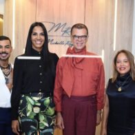 Paradisus Grand Cana se convierte en epicentro de la moda nupcial con THE ONE Bridal Weekend 2026 