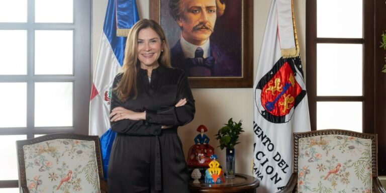 Carolina encabeza ranking de alcaldes capitalinos de Latinoamérica
