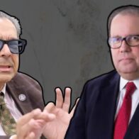 Felipe Vicini Lluberes presenta demanda por difamación e injuria contra Juan Rolando Espinal