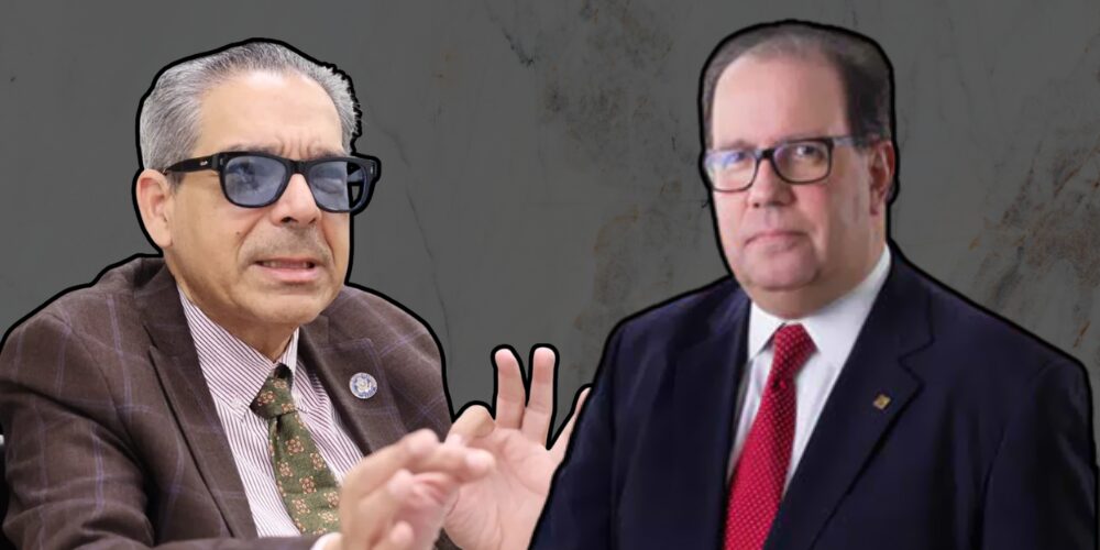 Felipe Vicini Lluberes presenta demanda por difamación e injuria contra Juan Rolando Espinal