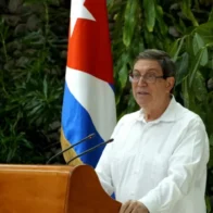 Putin recibe al canciller Bruno Rodríguez para abordar la crisis energética en Cuba