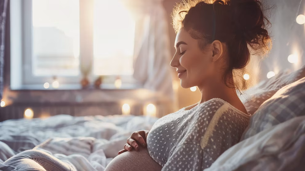 Dormir durante la gestación presenta desafíos relacionados con molestias físicas y alteraciones en el descanso habitual. Expertos aconsejan rutinas nocturnas y posiciones específicas que mejoran el bienestar materno