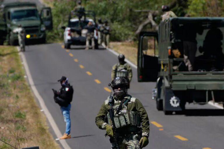 Más de 70 muertos tras operativo contra “El Mencho” en Jalisco
