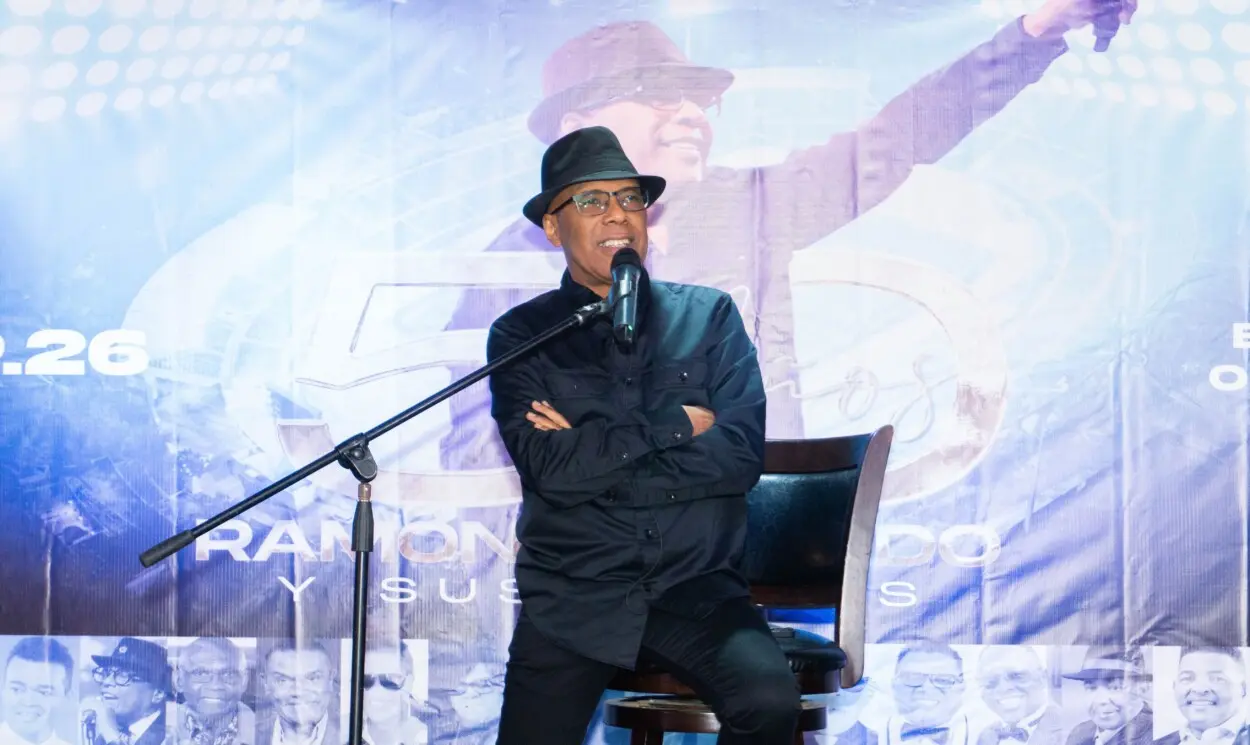 Íconos de la música dominicana convocan a una cita histórica con Ramón Orlando en el Olímpico