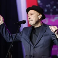 Rubén Blades anuncia que el 2027 será su último año activo en giras musicales