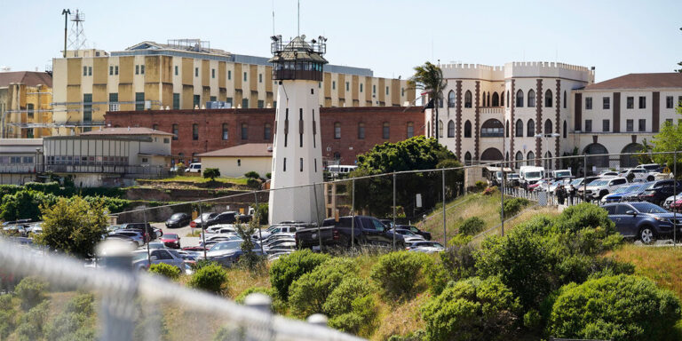 California transforma la histórica cárcel de San Quintín en un centro de aprendizaje