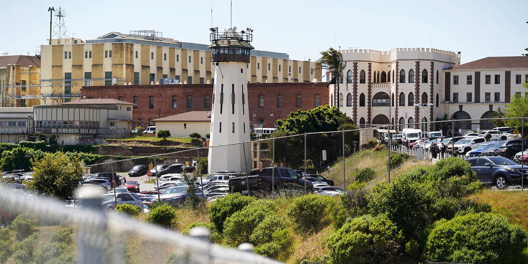 California transforma la histórica cárcel de San Quintín en un centro de aprendizaje