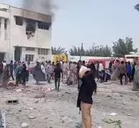 Sube a 53 la cifra de niñas muertas en un ataque israelí contra una escuela en sur de Irán