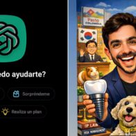 Tu caricatura en ChatGPT: por qué es peligroso compartirla públicamenteTu caricatura en ChatGPT: por qué es peligroso compartirla públicamente