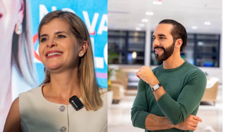 Presidenta electa de Costa Rica adoptará el modelo de seguridad de Bukele para enfrentar el narcotráfico