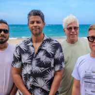 "Transfusión" regresa con música nueva tras 25 años y estrena el sencillo “Vamo’ a fluir”