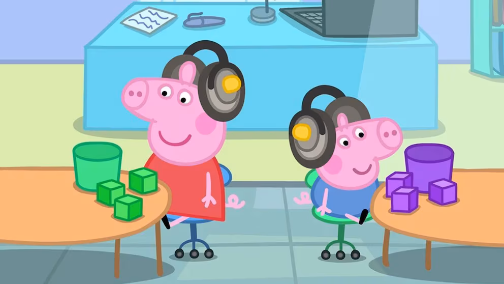 “Peppa Pig” refuerza el mensaje de inclusión: revelan que su hermano menor padece de sordera moderada