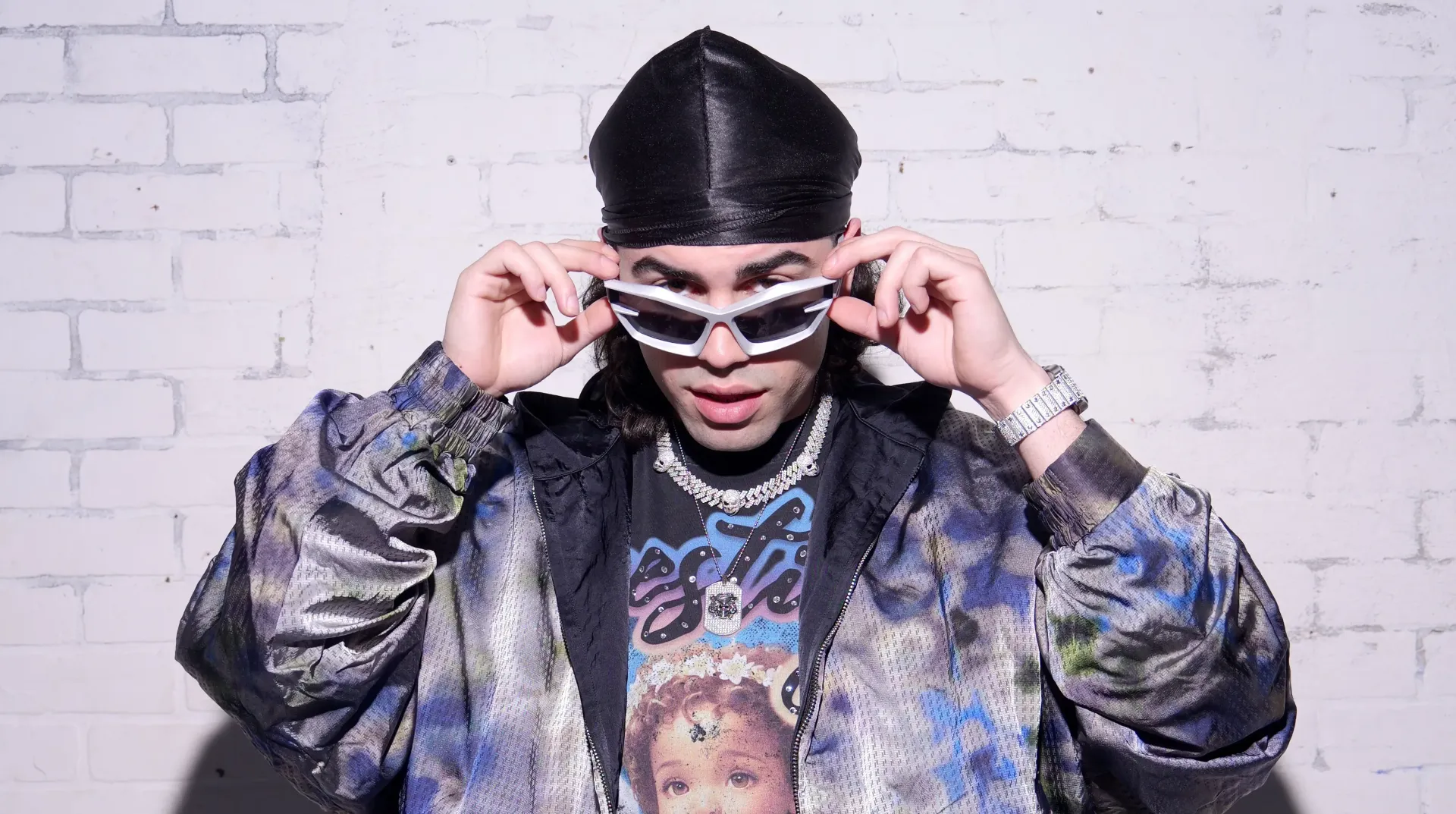 Soür, hijo del reguetonero Yandel, trae al mercado musical latino el género del ‘rage’