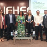 UFHEC ve clave asumir un rol activo en la valorización de residuos y la sostenibilidad