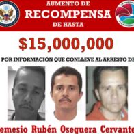 Expertos identifican posibles sucesores al CJNG tras la muerte de “El Mencho”