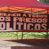Más de 200 presos políticos inician una huelga de hambre en Venezuela, informan sus familiares