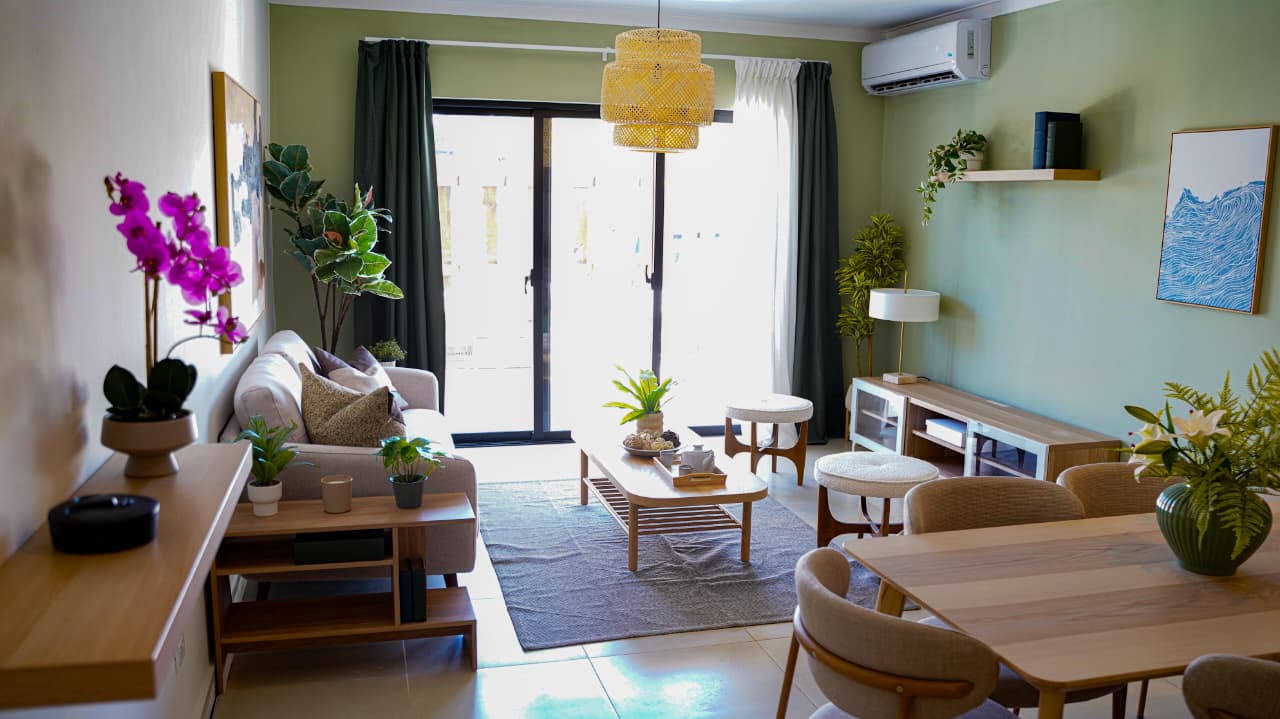 Proyecto Brisas de las Colinas permite reservar apartamentos con inicial de US$500 en San Isidro