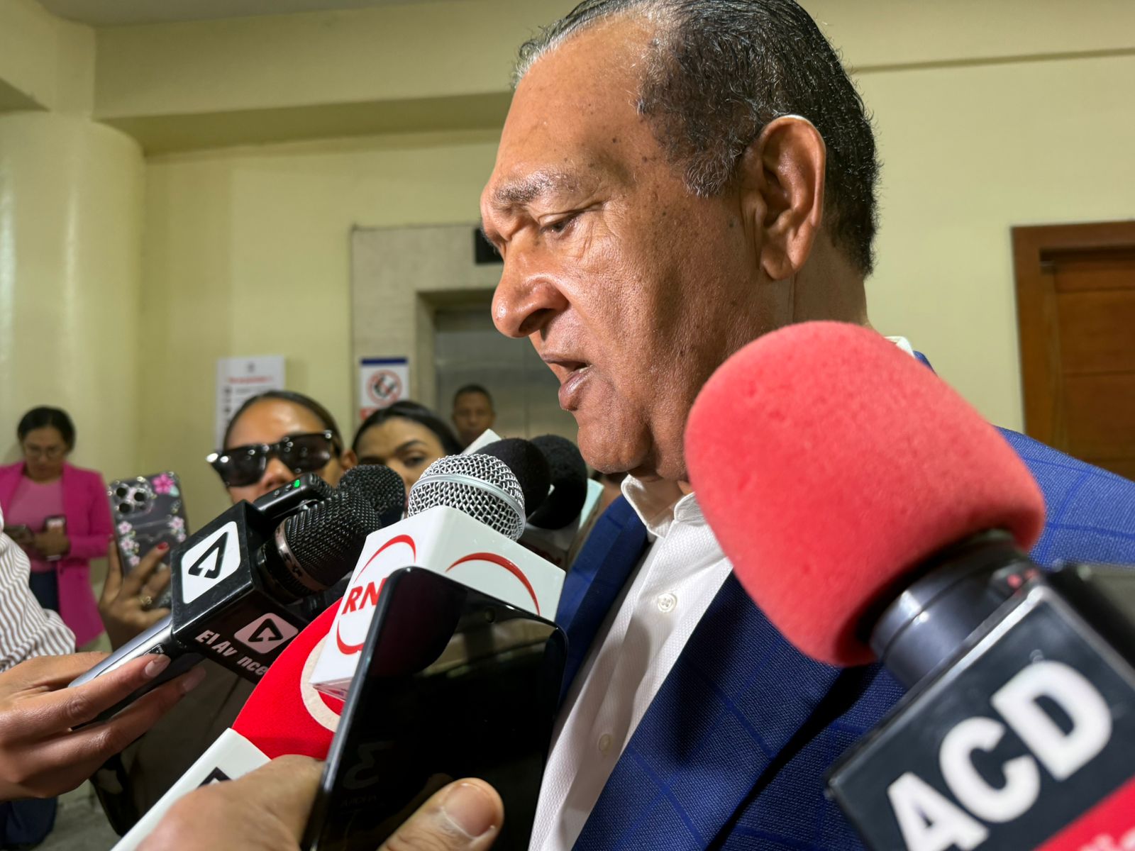 Antonio Marte dice autoridades deben dar respuestas claras tras hallazgo de mujeres decapitadas en Elías Piña
