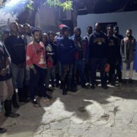 Policía intercepta camión con 25 haitianos indocumentados en Navarrete, Santiago
