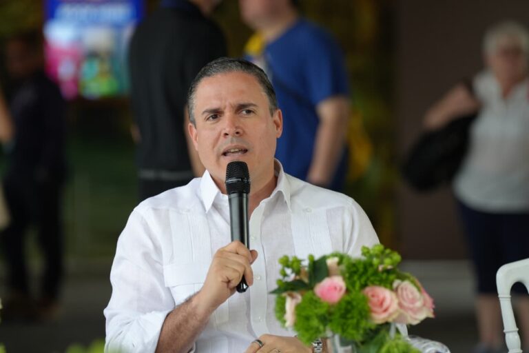 Jean Luis Rodríguez destaca impacto de las alianzas público-privadas en el desarrollo portuario del país