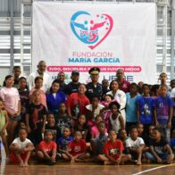 Fundación María García y Seaboard transforman a La Ciénaga a través del judo