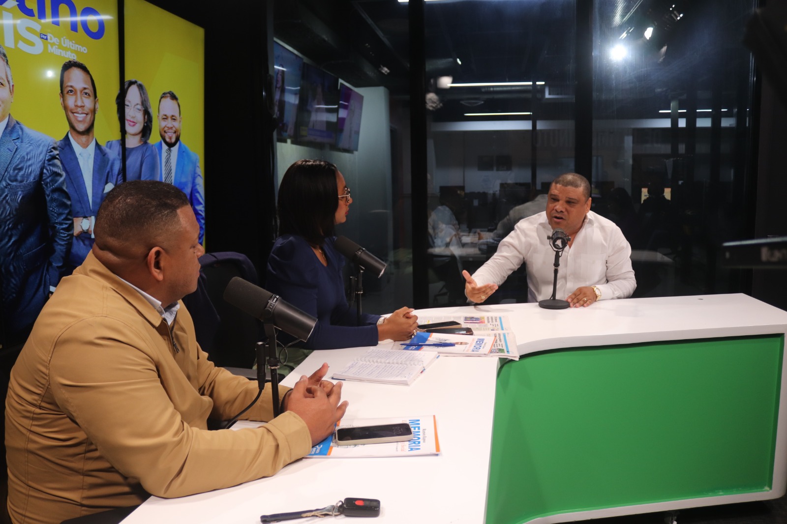 Diputado Ramón Raposo: “La Alcaldía de SDN debe ampliar su visión sobre el cuidado del medio ambiente”