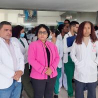 “El Gautier es una selva”: Médicos residentes reclaman mayor seguridad tras agresión y robo a doctora