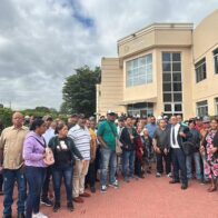 Campesinos de Villa Sonador reclaman justicia por conflicto de tierras en Bonao