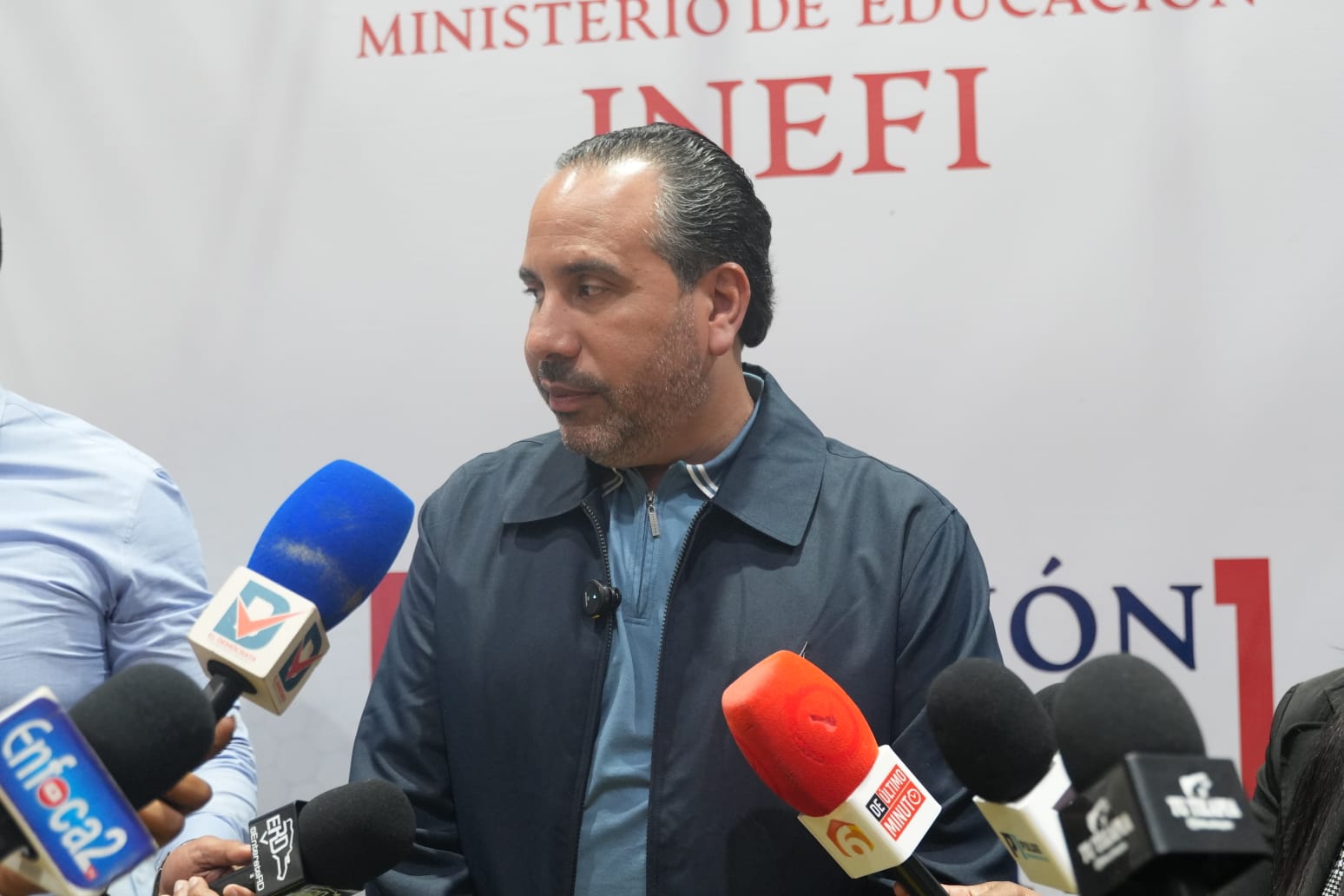 Alberto Rodríguez destaca impacto comunitario del Centro de Iniciación Deportiva Escolar Comunitario