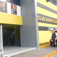 INEFI inaugura el primer Centro de Iniciación Deportiva Escolar Comunitario del país