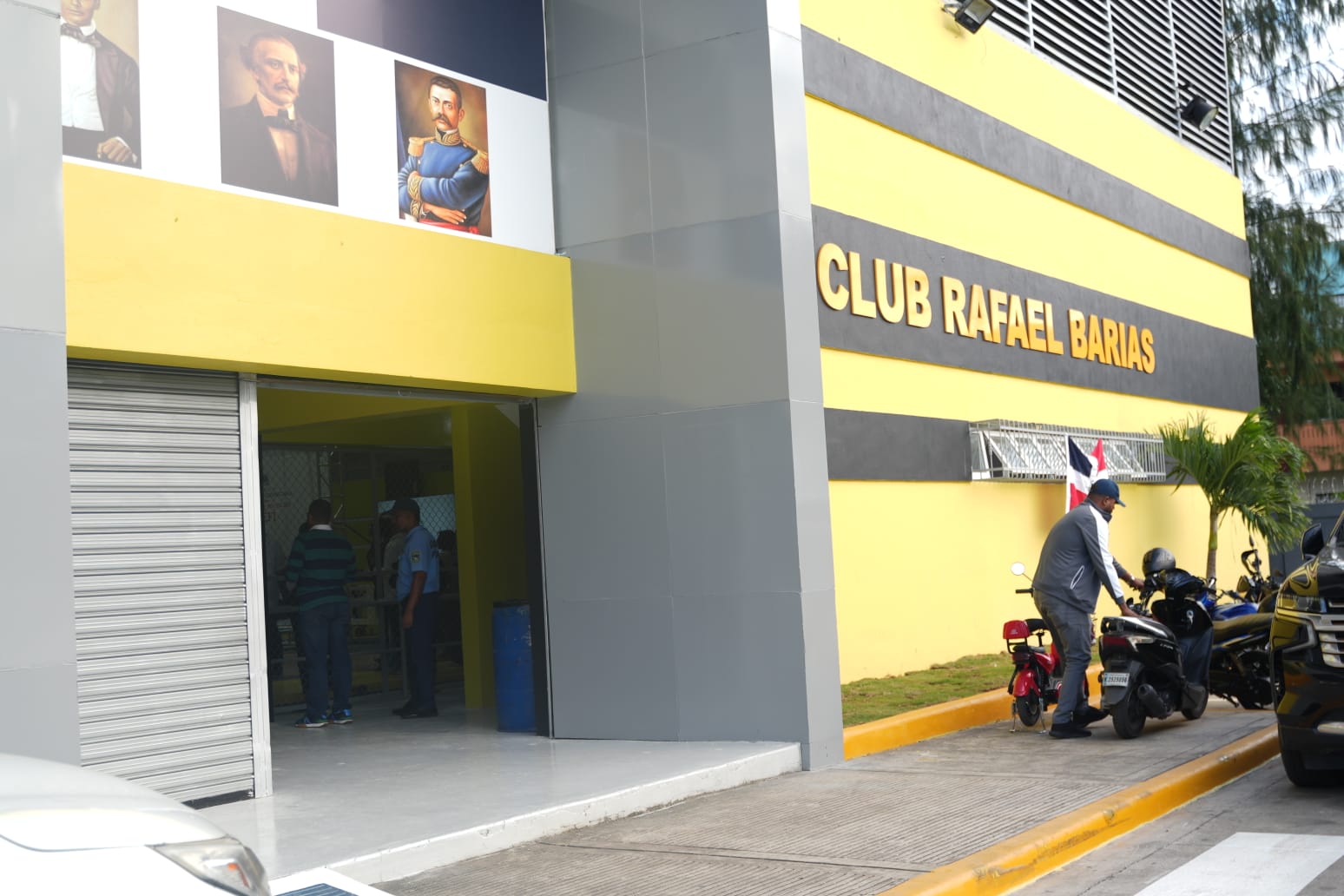 INEFI inaugura el primer Centro de Iniciación Deportiva Escolar Comunitario del país