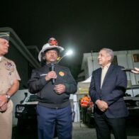 Incendio en instalaciones del 9-1-1 es controlado sin afectar la operatividad nacional