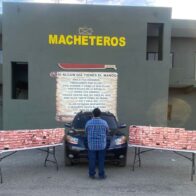 Ejército ocupa 60 mil cigarrillos ocultos en una jeepeta en Montecristi
