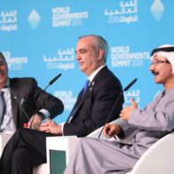 Sultan Ahmed bin Sulayem destaca liderazgo de Abinader y confianza inversora en RD
