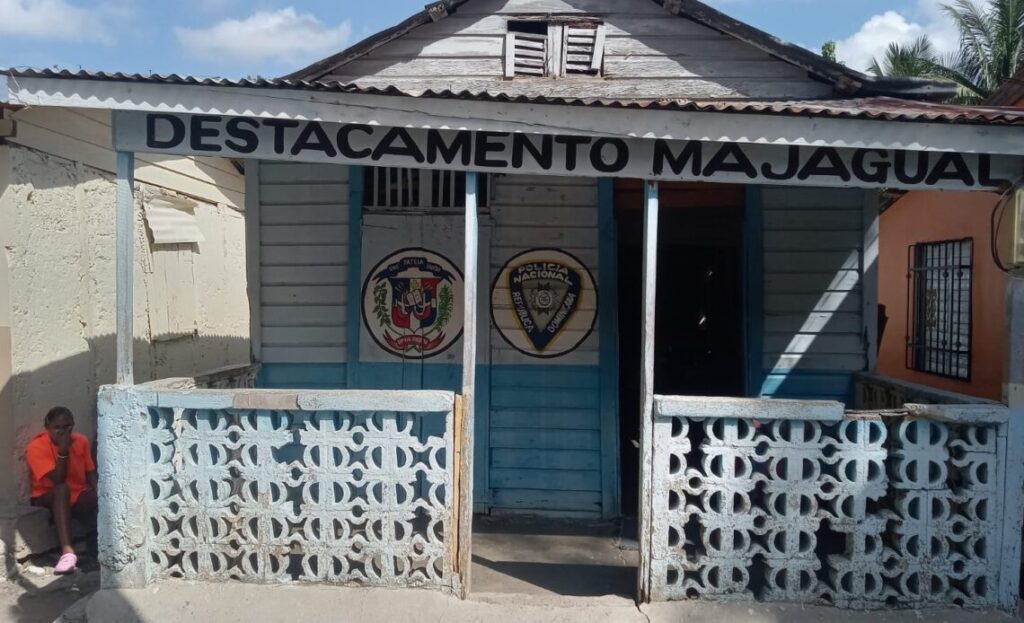 Residentes en Majagual de Peralta, Azua, reclaman construcción de destacamento policial