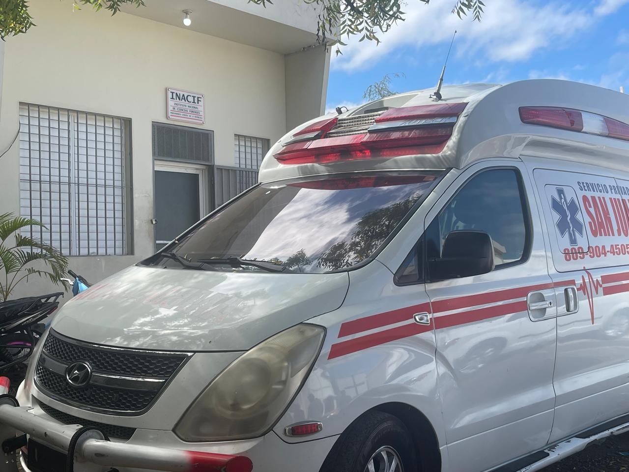 Policía identifica y persigue a “Doble K” por muerte de joven durante asalto