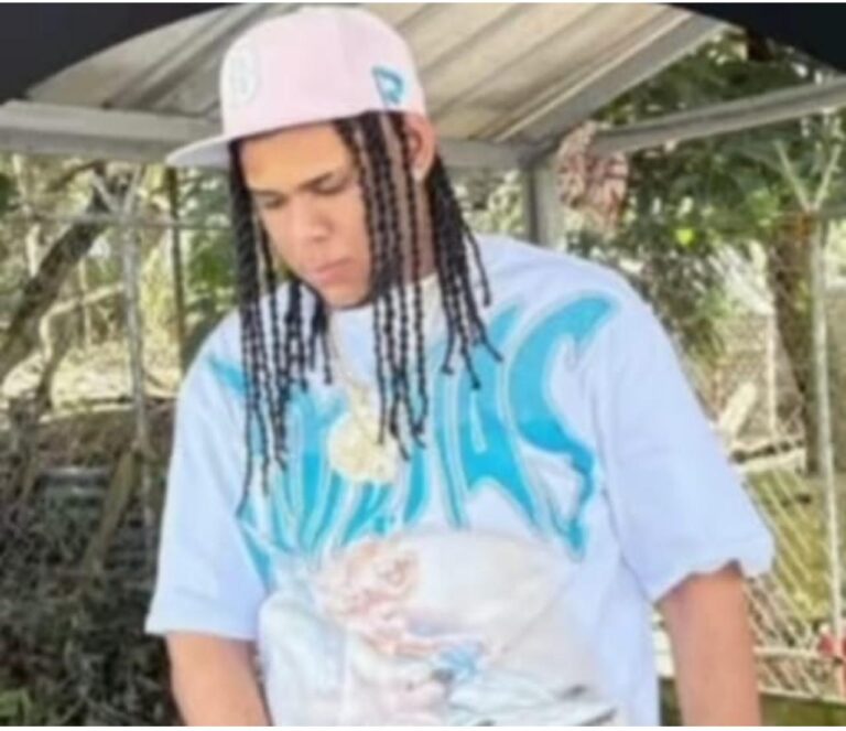 Asesinan a joven en asalto por una cadena en Villa Olímpica de Santiago