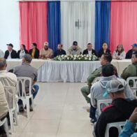 En Constanza realizan encuentro interactivo con el Ministro de Medio Ambiente Armando Henríquez Paino