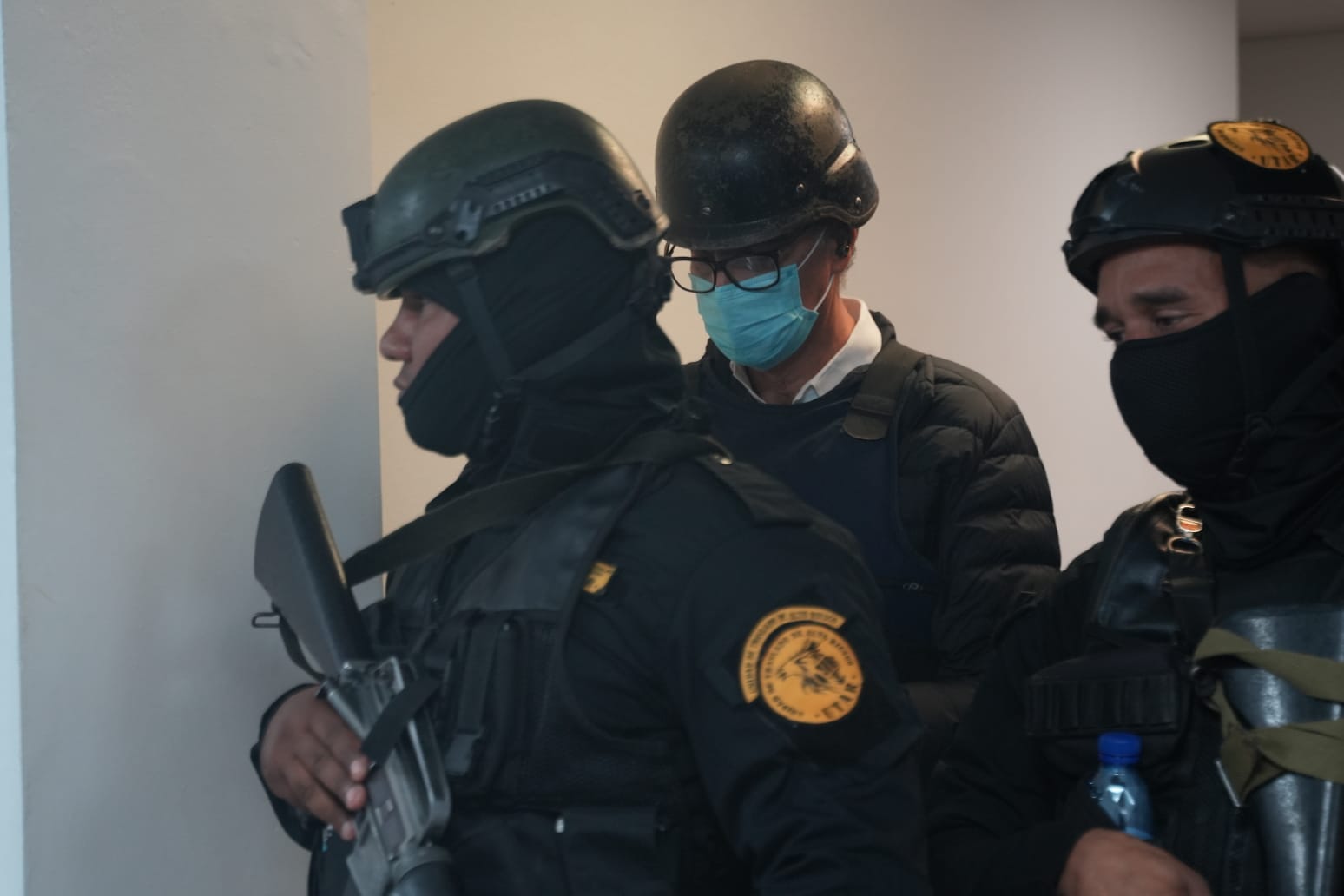 Corte de Apelación del DN entra en deliberación por recursos en caso Senasa