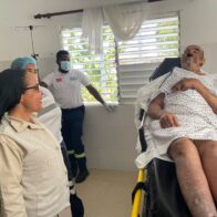 Autoridades dan seguimiento al caso de anciano maltratado por su hijo en La Romana