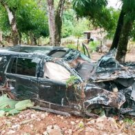 Periodista Delvis Santos resulta herido en accidente de tránsito en Samaná