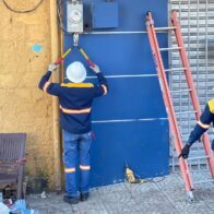 Edeeste identifica reincidencia en manipulación de medidor por una empresa de SPM