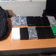 DNCD detiene nacional de croata de 21 años con 14 paquetes presumiblemente cocaína