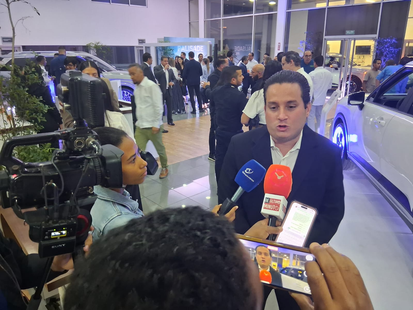 Hyundai apuesta al lujo y sofisticación con lanzamiento de la nueva y renovada Palisade 2026