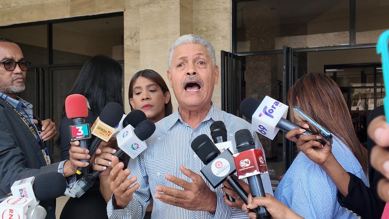 Ambientalista Luis Carvajal advierte sentencia del Parque Jaragua pone en riesgo todo el sistema de áreas protegidas