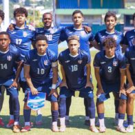 Dominicana dio el primer paso en su ruta hacia el Mundial FIFA Sub-17 2026
