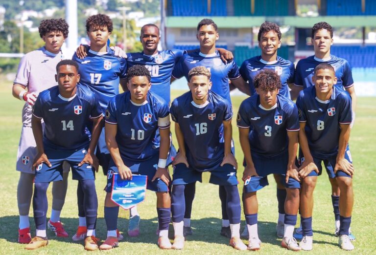 Dominicana dio el primer paso en su ruta hacia el Mundial FIFA Sub-17 2026