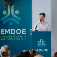 CEMDOE inaugura oficialmente su etapa hospitalaria acompañado de autoridades del sector