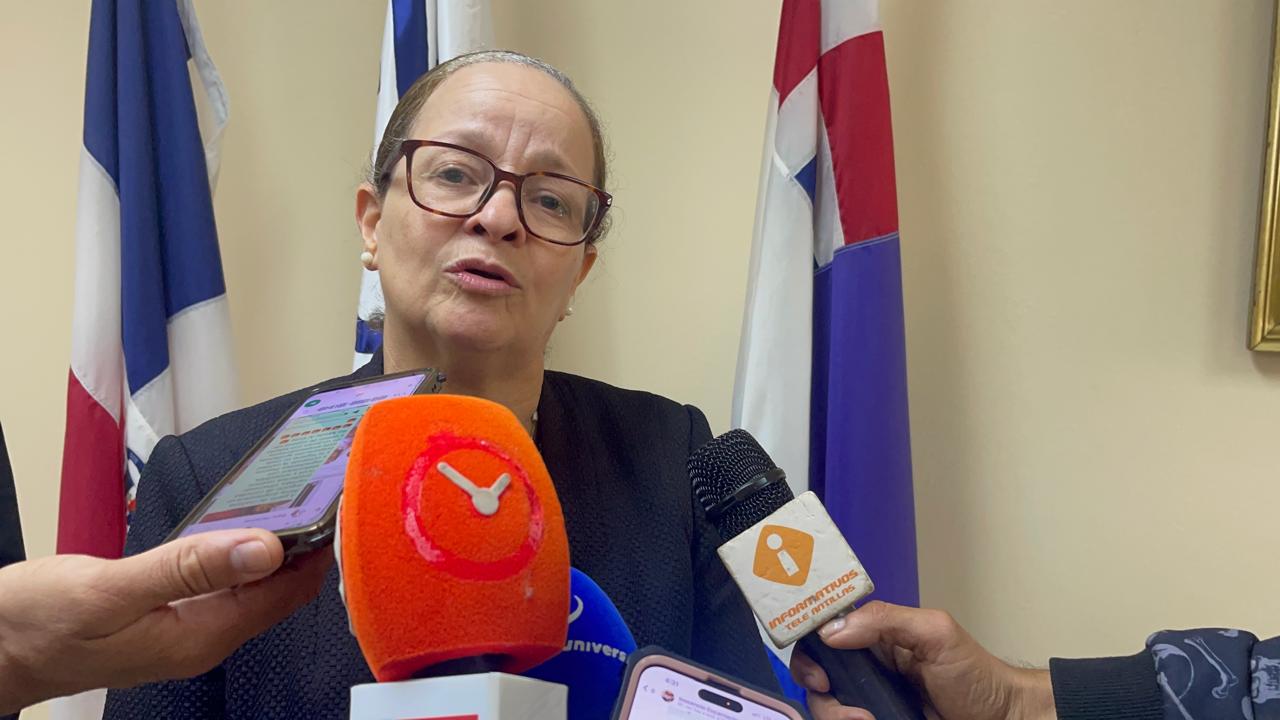 Fiscal de Santiago destaca 17 procesos de alto impacto y condenas firmes de hasta 30 años prisión